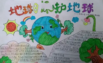 2022小学生世界地球日实施总结范文（小学生世界地球日工作总结范例）