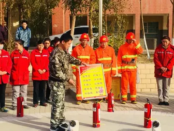 2022消防宣传月实施总结范文（消防宣传月工作总结范例）