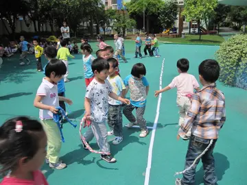 2022幼儿园运动会实施方案模板（幼儿园运动会工作方案范本）