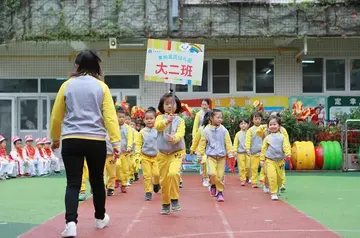 2022幼儿园运动会实施方案模板（幼儿园运动会工作方案范本）