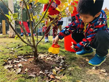 《爱护花草人人有责》作文精选（关于保护环境的小学作文范例）