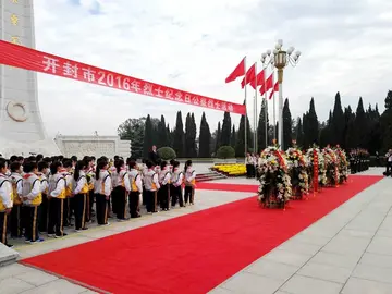 2022烈士纪念日活动方案模板（烈士纪念日策划方案范本）