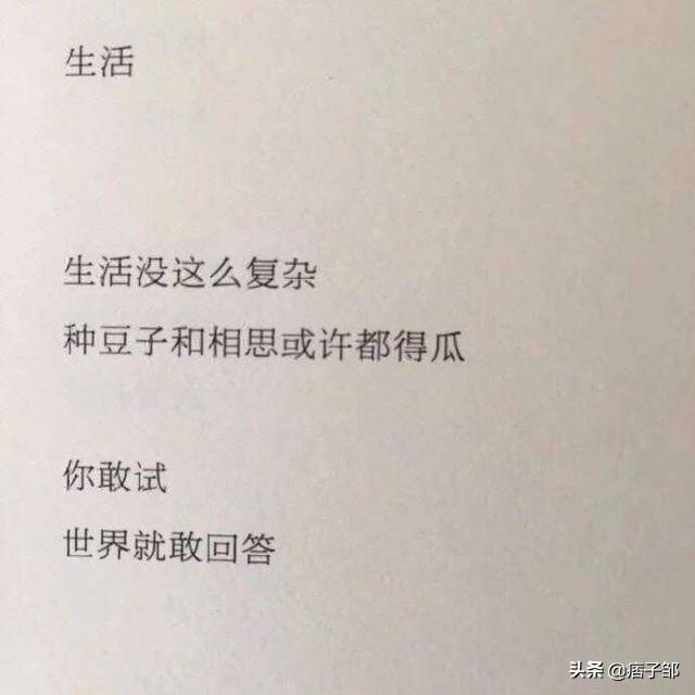 充满诗意的撩人句子（富有诗意的爱情句子）