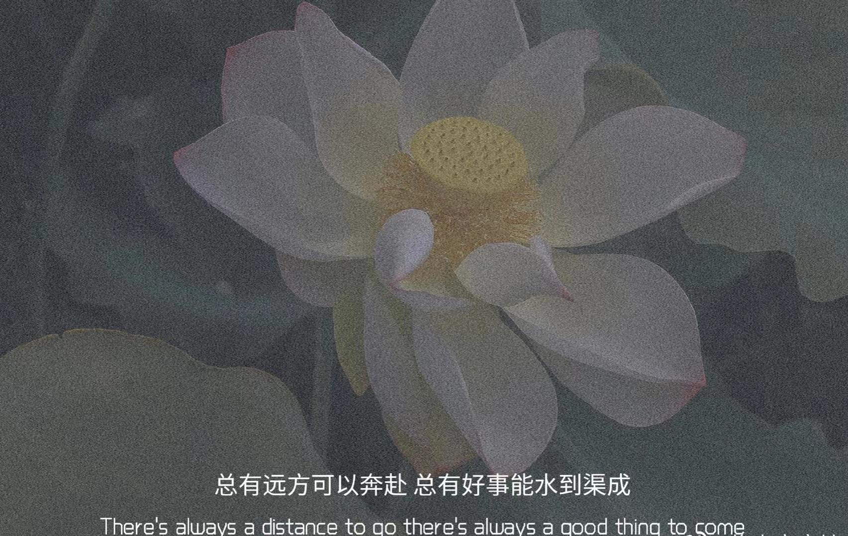 唯美且温柔的句子（心情舒畅的文案句子）