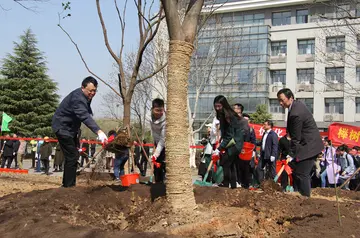 2022大学植树节活动方案模板（大学植树节策划方案范本）