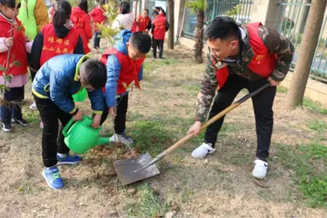 2022小学生植树节活动方案模板（小学生植树节策划方案范本）