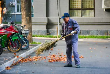 清洁工阿姨作文600字（环卫阿姨作文）