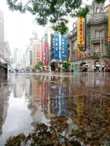 关于雨天的励志短句（适合雨天的心情句子）