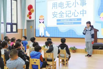 2022幼儿园安全用电教育活动方案模板（幼儿园安全用电教育策划方案范本）