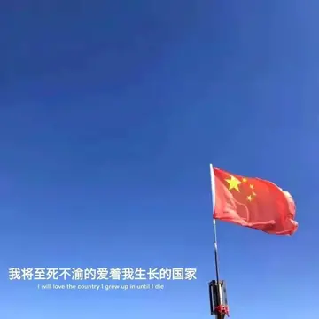 关于国庆的爱国句子（令人惊艳的爱国句子）