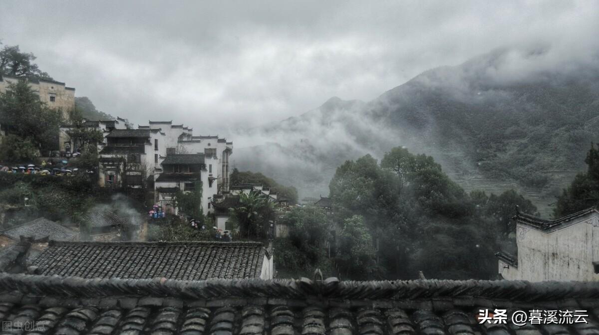 秋雨感悟人生的诗句（精选十首清冷秋雨诗词）