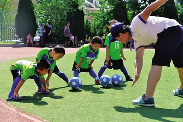 2022学校足球活动总结范文（院校足球策划总结范例）