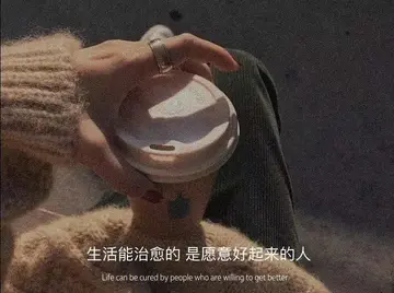 干净治愈的文案（小众却干净的句子）