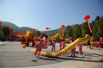 有关春节文化的作文精选范例（《故乡的春节习俗》）