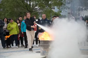 2022消防安全训练实施方案模板（消防安全训练工作方案范本）