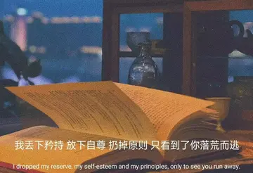 表达心情低落的文案（适合心情低落的句子）