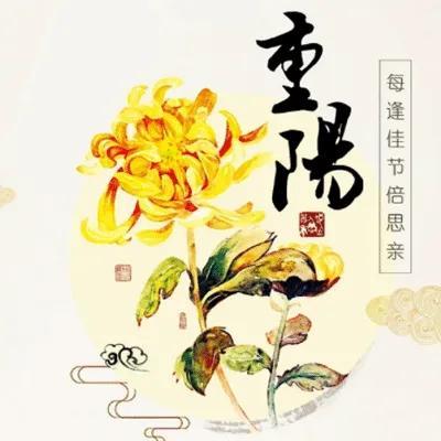 有关重阳节暖心祝福文案（老年节问候语）