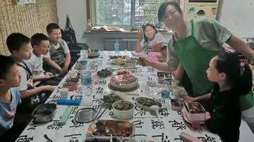 暑假的一天作文600字初中（为祖国奉献自己的力量）