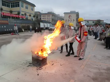 2022公司消防安全实施总结范文（公司消防安全工作总结范例）