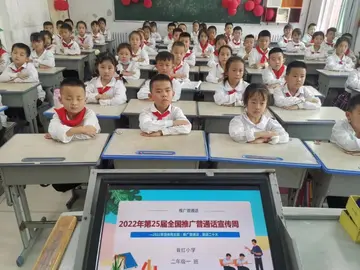 2022小学推普周实施总结范文（小学推普周策划总结范例）