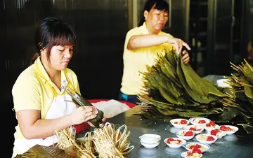 学包粽子作文650字左右（意想不到的收获）