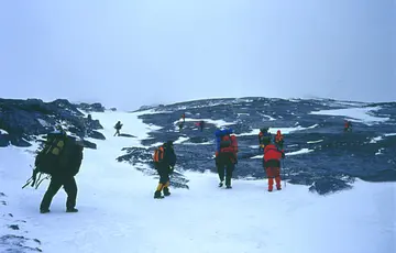 雪山探险之旅作文800字（开启冒险之旅）