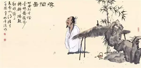 关于佛系诗词佳句大全（十首禅意诗词）