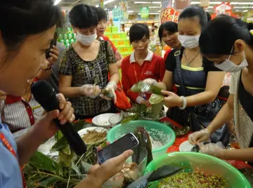 有趣的端午节作文600字（快乐的节日）