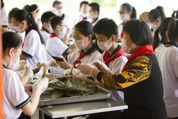 有趣的端午节作文600字（不能半途而废）