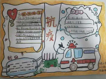 2022小学防疫心得感想范文（小学防疫心得感受范例）