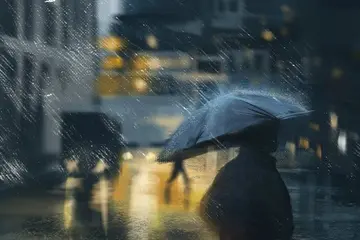 唯美走心的雨天短句（描写雨天的唯美句子）