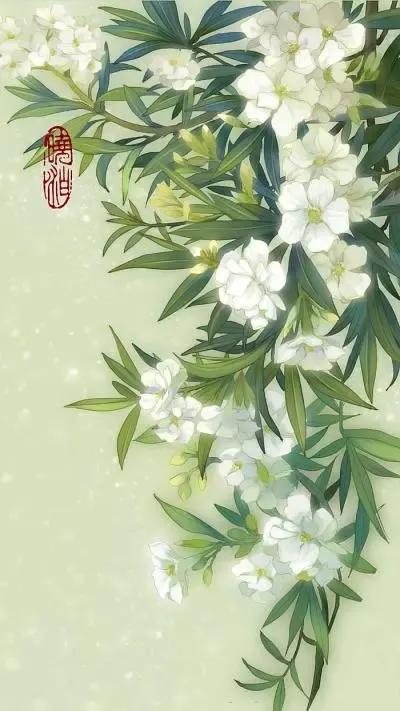 关于花的唯美短句（赏花的经典语录）