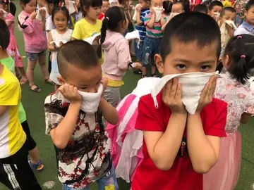 2022幼儿园疏散演练活动总结范文（幼儿园疏散演练策划总结范例）