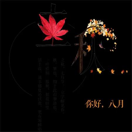 关于秋天治愈的优美短句（秋天文艺小清新句子）