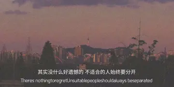 表示孤独的朋友圈句子（高情商的孤独短句）