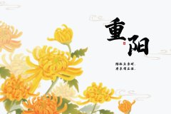 关于重阳节的句子大全（55句重阳节文案）