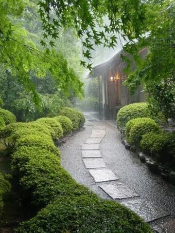 适合雨天的著名诗句（形容雨天的唯美诗句）