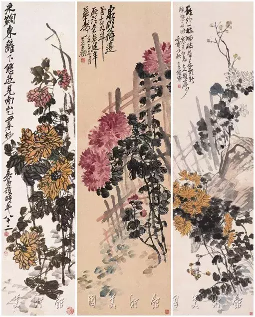 赞美菊花唯美诗词大全（咏菊古诗词50首）