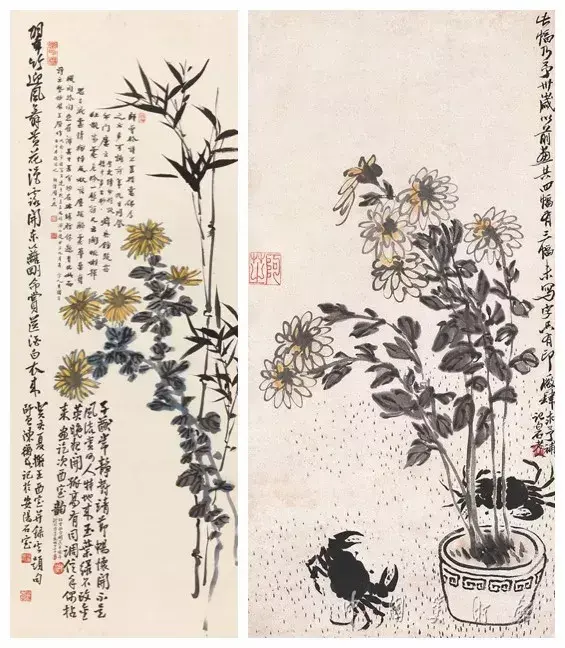 赞美菊花唯美诗词大全（咏菊古诗词50首）