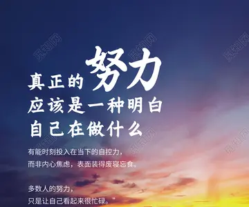 努力工作正能量句子（拼搏工作的励志短句）