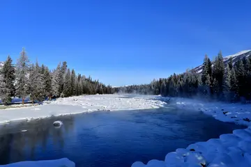 有关冬天雪景的作文精选范例（《冬天，美丽的季节》）