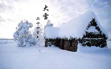 特别经典的大雪诗句（关于大雪的唯美诗句）