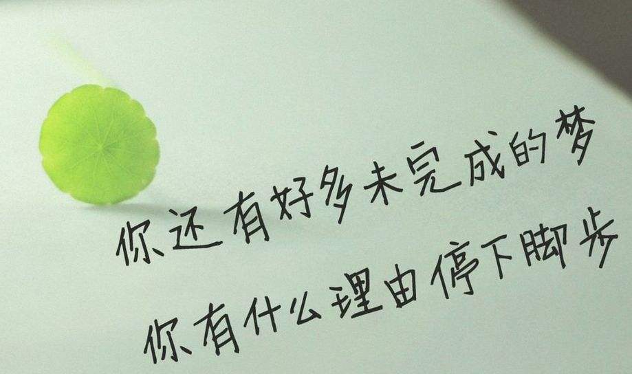 成功励志的经典短句（砥砺前行的励志语录）