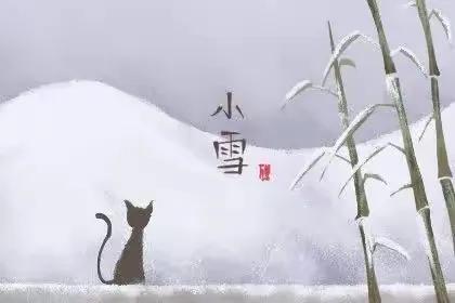 小雪节气祝福语（精选小雪唯美句子文案）