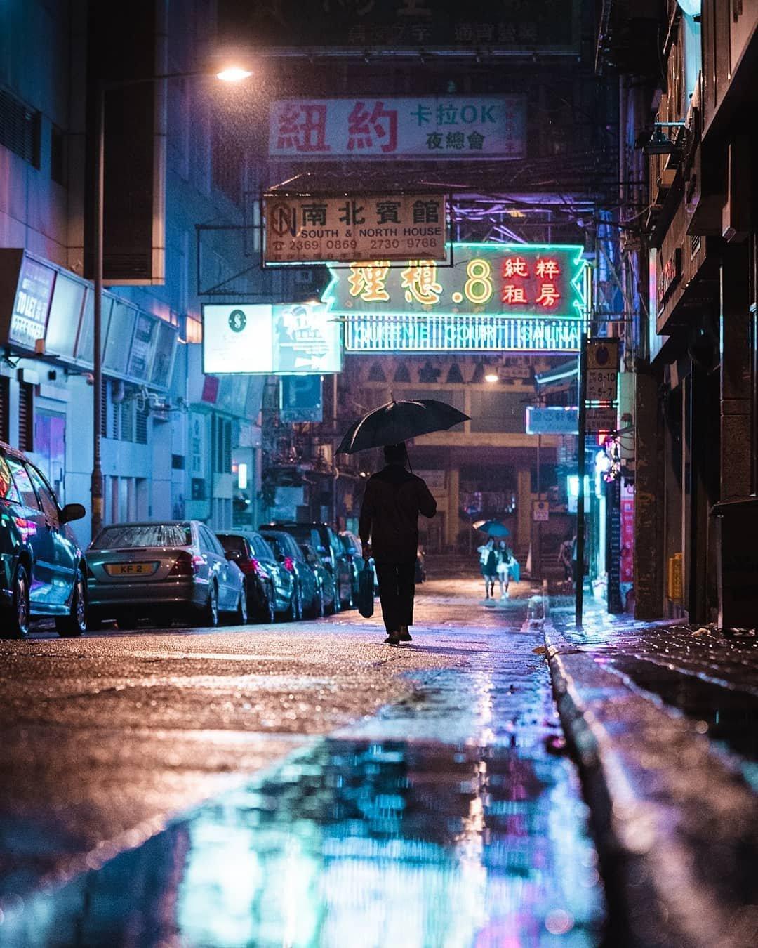 关于下雨的宝藏句子（雨天心情好的短句）