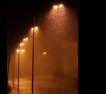 描写雨夜的绝美诗句（唯美走心的雨夜诗句）