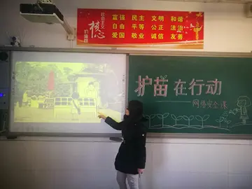 2022中小学网络安全策划总结范文（中小学网络安全活动总结范例）