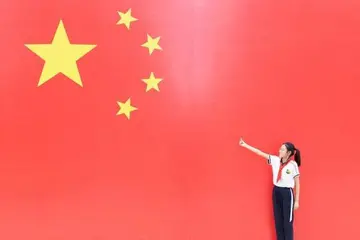 关于爱国的文案短句（表达爱国的经典句子）