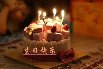 关于生日的朋友圈文案（致自己的生日短句）