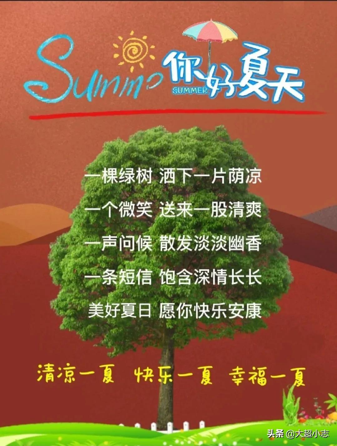 周五问候文案精选（早安正能量祝福语）